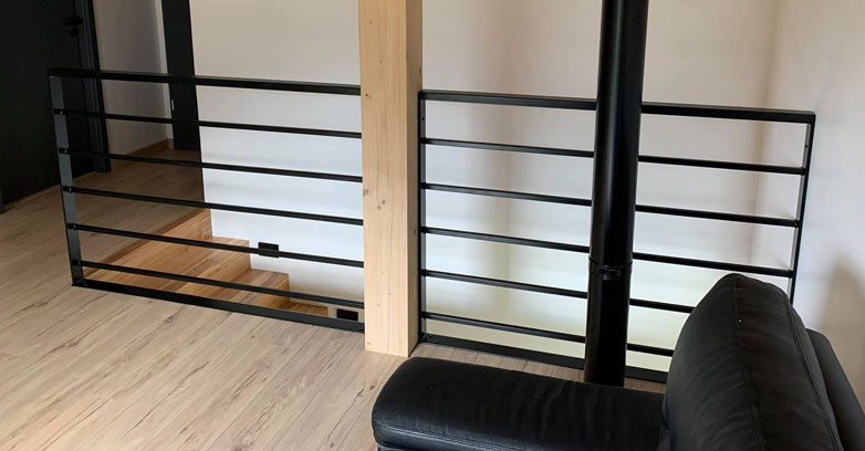 Serrurerie et métallerie sur-mesure dans le Grand-Est