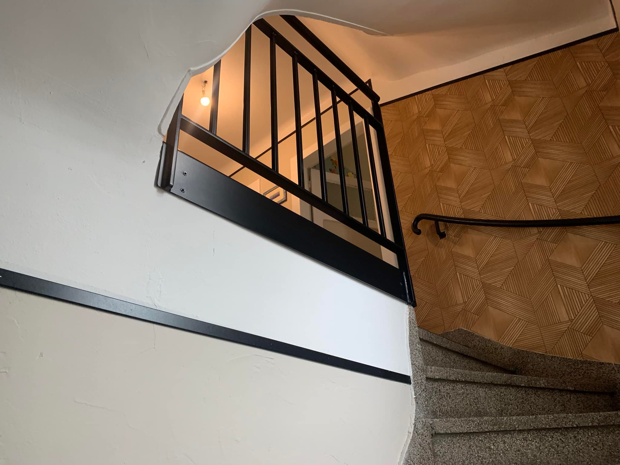 escaliers