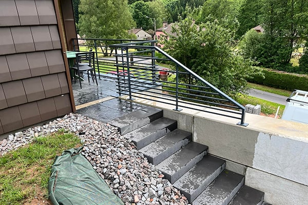 garde-corps2 Garde corps et escaliers sur-mesure dans les Vosges